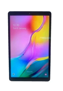 Samsung Galaxy Tab A 10.1 SM-T510 32GB Wi-Fi Tablet, Exynos, 2GB RAM, Black - Picture 1 of 10