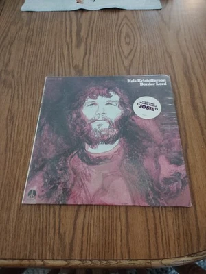 KRIS KRISTOFFERSON LP BORDER LORD 1972 Monument – KZ 31302 SEALED MINT W/Hype - Image 1 of 4