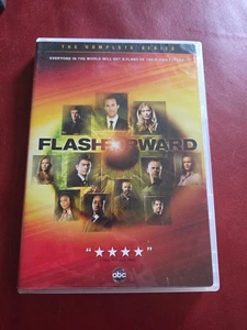 FlashForward: Die komplette Serie (DVD, 2010, 5-Disc Set) - Top Zustand - Bild 1 von 9