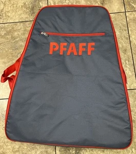 PFAFF BE15 Stickmaschine Nähmaschine Softtragetasche - Bild 1 von 3