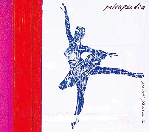 [BRAND NEW] Seiichi Yamamoto - Rhapsodia (LP Limited Edition) [Vinyl] - Image 1 of 1