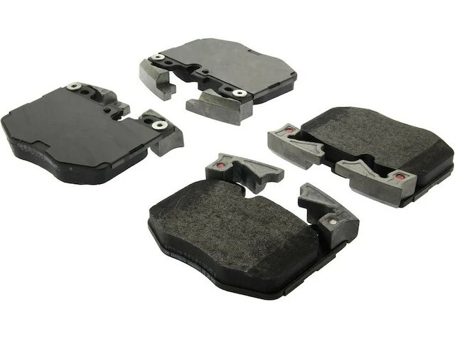 Комплект передних тормозных колодок для 2017-2022 BMW Alpina B7 2018 2019 2020 2021 PT174BG - Изображение 1 из 1