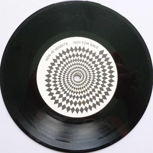 Joy Division Incubation 1 7" SCONC001 VG 1986 Italian pressing, Incubation 1/Inc - Imagen 1 de 7