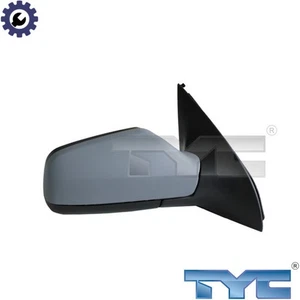 OUTSIDE MIRROR 325-0016 FOR OPEL ASTRA/G/Van/CLASSIC/Caravan/Hatchback 1.7L 4cyl - Picture 1 of 8