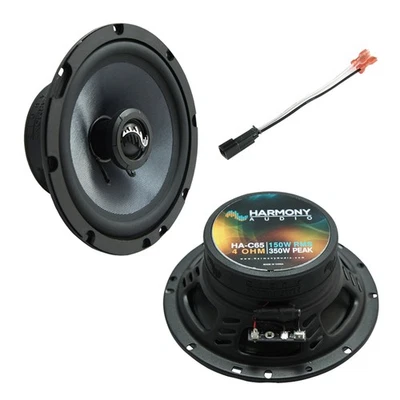 Fits Plymouth Neon 2000-2001 Front Dash Replacement HA-C35 Premium Speakers New - Image 1 of 3