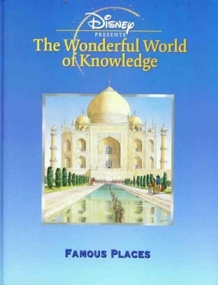 Disney presents the wonderful world of knowledge FAM... - Image 1 of 2