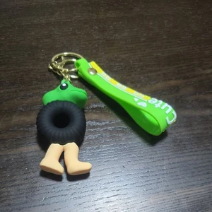 Italian Brain Lot Keychain - Picture 1 of 1
