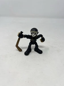 Playmates 2014 TMNT Teenage Mutant Ninja Turtles CASEY JONES Heroes mezzo guscio - Foto 1 di 2