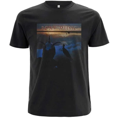 Roxy Music - Avalon (T-Shirt) - Image 1 of 2
