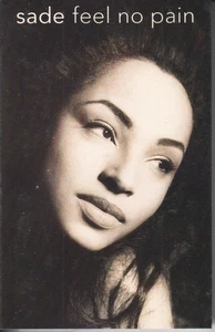 Sade Feel No Pain cassette UK Epic 1992 cassette single 6588294 - Picture 1 of 2