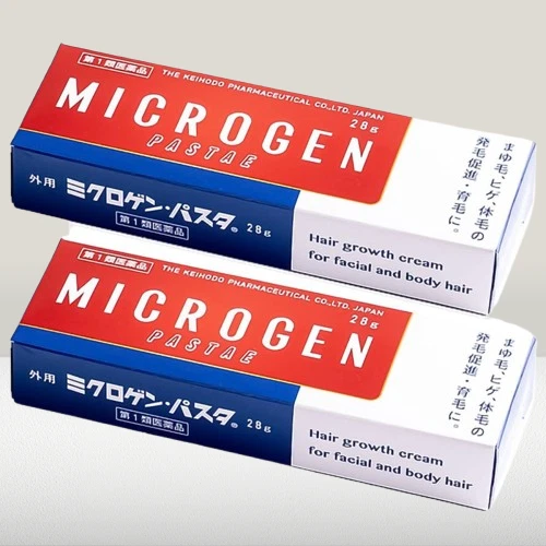 Keihodo Pharmaceutical Hair Growth Cream - 30ml