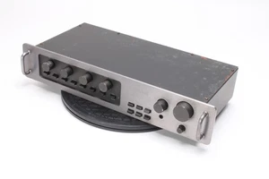 Carver C-1 High Fidelity Stereo Preamplifier Control Console - AS IS - Picture 1 of 5