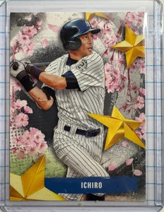 2025 Topps Series 1 - Stars of Japan Ichiro Suzuki #SOJ-18 - Picture 1 of 3