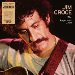 Jim Croce The Definitive Croce (Vinyl) (UK IMPORT) - Picture 1 of 2