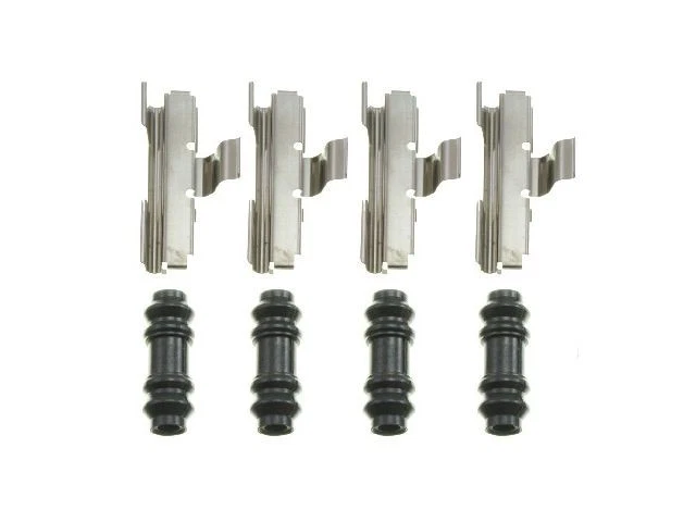 Kit de herrajes de freno delantero para Ford F350 1996 1995-1997 PP489SQ Foto 1 de 1