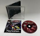 Re Volt PS1 PlayStation 1 PAL completo