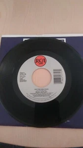 Pop 45 Rick Astley - Cry For Help / Behind The Smile On Rca - Picture 1 of 2
