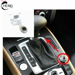#New 8T0919070B MMI Volume Adjust Control Knob For Audi A4 B8 A5 S5 RS5 Q5 - Picture 1 of 12
