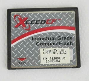 Flash compacto Xceed PMK1138F33 grado industrial 512 MB - Imagen 1 de 2