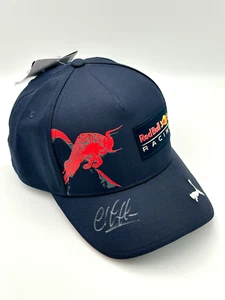 Cappellino Formula 1 RedBull Racing firmato Christian Horner - Foto 1 di 4