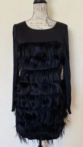 Arthur Galan Size 12 Silk Women's Dress - Picture 1 of 7