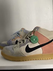 Size 12 - Nike SB Dunk High Pro Spectrum 2020 - Picture 1 of 7