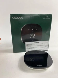 ecobee3 Lite Smart Thermostat - Programmable Wifi Thermostat - Black(READ) - Picture 1 of 6