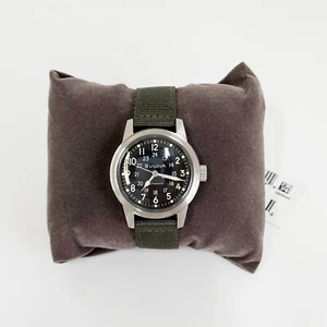Bulova 96A259 Military VWI Special Edition Hack Watch Automatic Men's watch 38MM - Picture 1 of 7