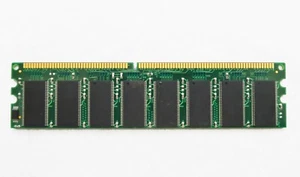 Infineon 512MB PC3200 DDR 400MHz 184 Pin DIMM Memory Module (HYB25D256800BT-7) - Picture 1 of 4