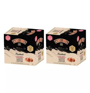 Café irlandés con sabor a crema avellana Bailey's, 36 tazas de una sola porción - Imagen 1 de 5
