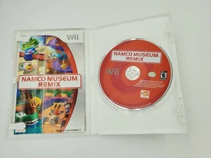 Namco Museum Remix Wii. Insgesamt 14 Spiele. GEREINIGT GETESTET - Bild 1 von 6