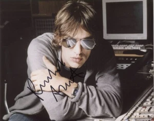 Richard Ashcroft The Verve 8" x 10" Photo Hand Signed in 2019 + COA Guarantee - Picture 1 of 1