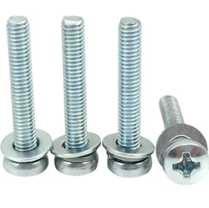 LG Base Stand TV Screws for 50UM7600PUB, 55NANO75UQA, 55NANO77ZPA, 55NANO85UNF - Picture 1 of 4