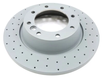 NEW OEM Mercedes-Benz Disc Brake Rotor Rear 463421160064 G550 17-18 G65 16-18 - Imagem 1 de 4