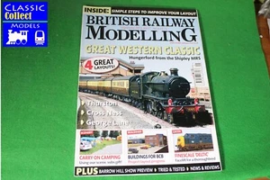 BRM magazine, September 2013, Winter modelling, Realistic trees - Picture 1 of 2
