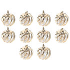  10 Pcs Charm Braclets Spiral Bead Cage Lantern Beads Bracelet