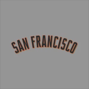 San Francisco Giants #5 MLB Team Pro Sports Vinyl Sticker Decal Car Window Wall - Picture 1 of 4