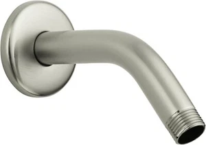 Hansgrohe 27411823 1/2" Showerarm Brushed Nickel - Picture 1 of 2