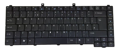 NOVO TECLADO GENUÍNO EMACHINES E620 REINO UNIDO - Imagem 1 de 2