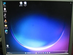 IPAD Proview 17" 700p PL716s VGA Monitor - Tested Working Fine - Picture 1 of 6