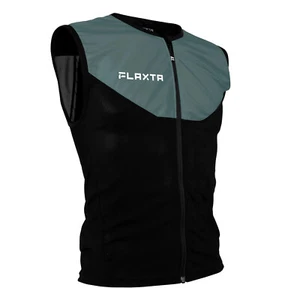 Flaxta Behold Men Aqua Back Protector Snowboard Ski MTB Size Small - Picture 1 of 4