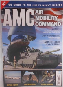 AMC Air Mobility Command magazine 2025 The Guide to the USAF's heavy lifters - Picture 1 of 1