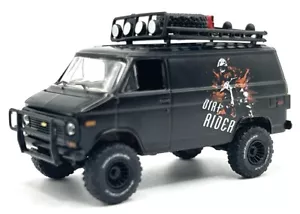 M2 MACHINES AUTO HAULERS 1971 CHEVY VAN G10 4X4 LOOSE - Picture 1 of 4