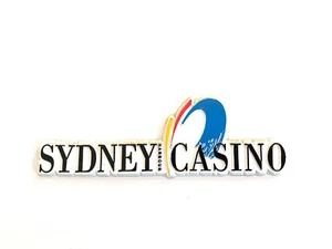 Vintage Sydney Casino Fridge Magnet - Picture 1 of 3