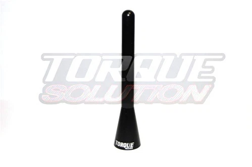 TORQUE SOLUTION STUBBY ANTENA DE PALANQUILLA CORTA CORTA HONDA S2000 2001 01 Foto 1 de 1
