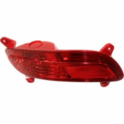 FIT KIA RIO HATCHBACK 2012-2015 RIGHT PASSENGER RIO5 REAR BUMPER REFLECTOR - Image 1 of 3