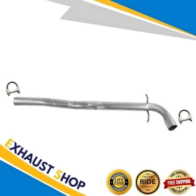 Exhaust Pipe Fits 2007-2014 Volvo XC90 3.2L Exact Fit In Stock Fast Dispatch NEW - Image 1 of 4