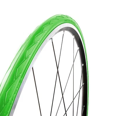 2 Stück Tannus Tires Semi Slick 700x28 regular grün - Bild 1 von 4