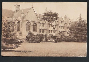 167 Oxford - Wadham College - Bild 1 von 2