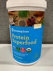 Amazing Grass Protein Superfood, All-In-One Nutrition Shake 12.8 oz Vanilla